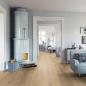 Preview: Parkett Boston Landhausdiele Eiche astig gebürstet matt versiegelt Rohoptik Thede & Witte 