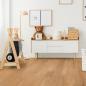 Preview: Parkett Boston Landhausdiele Eiche leicht astig gebürstet geölt Thede & Witte 