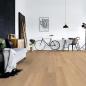 Preview: Parkett Boston Landhausdiele Eiche leicht astig gebürstet geölt - Rohoptik Thede & Witte 