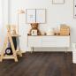 Preview: Parkett Boston Landhausdiele Eiche Vintage darkbrown geölt Thede & Witte 