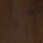 Preview: Parkett Boston Landhausdiele Eiche darkbrown astig gebürstet dunkel geräuchert geölt Thede & Witte 