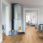 Preview: Parkett Boston Landhaus Breitdiele Eiche XL astig gebürstet geölt - Rohoptik Thede & Witte 