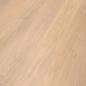 Preview: Parkett Euro Landhausdiele Eiche XL natur gebürstet weiß geölt Thede & Witte 