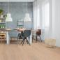 Preview: Parkett Euro Landhausdiele Eiche XL natur gebürstet weiß geölt Thede & Witte 