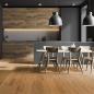 Preview: Parkett Euro Landhausdiele Eiche XL astig gebürstet geölt Thede & Witte 