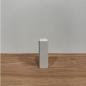 Preview: KGM Eckturm - Eckstab 65 weiß 21x21x65mm