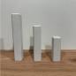 Preview: KGM Eckturm - Eckstab 65 weiß 21x21x65mm