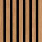 Preview: KGM Akustikpaneele ExPress 260 Eiche Bronze