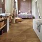Preview: Stieleiche cognac 06949 Landhausdiele kurz - MeisterDesign. next DD 500 S - nur noch 2,265 qm verfügbar