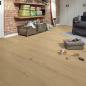 Preview: Lakewood Oak natural 07456 Landhausdiele kurz - MeisterDesign. allround DD 700 S   