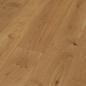 Preview: Eiche lebhaft gebürstet 08900 Landhausdiele - Meister Lindura-Holzboden HD 400 naturgeölt 