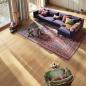 Preview: Eiche natur pure gebürstet 08906 Landhausdiele - Meister Lindura-Holzboden HD 400 naturgeölt 