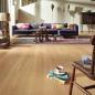Preview: Eiche natur pure gebürstet 08906 Landhausdiele - Meister Lindura-Holzboden HD 400 naturgeölt 