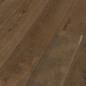 Preview: Eiche authentic olivgrau gebürstet 08903 Landhausdiele - Meister Lindura-Holzboden HD 400 naturgeölt 