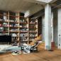 Preview: Eiche authentic gebürstet 08915 Landhausdiele - Meister Lindura-Holzboden HD 400 ultramattlackiert 