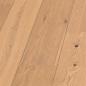 Preview: Eiche natur gebürstet 08913 Landhausdiele - Meister Lindura-Holzboden HD 400 ultramattlackiert 