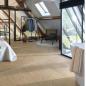Preview: Eiche natur sandgrau gebürstet 20224 Landhausdiele - Meister Lindura-Holzboden HD 400 ultramattlackiert 