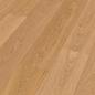 Preview: Eiche natur gebürstet 08913 Landhausdiele - Meister Lindura-Holzboden HD 400 ultramattlackiert 