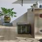 Preview: Turmeiche cremeweiß 07119 Landhausdiele - MeisterDesign. laminate LC 150 