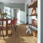 Preview: Eiche Bernstein 07002 Landhausdiele - MeisterDesign. laminate LD 150 