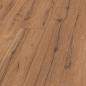 Preview: Eiche rustikal cognac 06256 Landhausdiele - MeisterDesign. laminate LL 150 