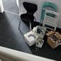 Preview: Schiefer anthrazit 06137 Fliese - MeisterDesign. laminate LB 150 