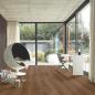 Preview: Brunneneiche dunkel 07111 Landhausdiele - MeisterDesign. laminate LD 200 