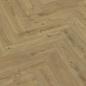 Preview: Eiche Champagner 07001 Fischgrät - MeisterDesign. laminate LS 350 