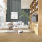 Preview: Eiche Champagner 07001 Fischgrät - MeisterDesign. laminate LS 350 