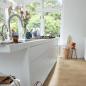 Preview: Crosswood 07135 Viertelstab - MeisterDesign. laminate LC 55 