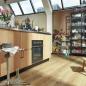 Preview: Bauerneiche natur 06832 Landhausdiele - MeisterDesign. laminate LL 250 