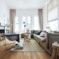 Preview: Schlosseiche natur 06836 Landhausdiele - MeisterDesign. laminate LL 250 