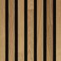 Preview: Eiche natur 04310 - Meister Akustikpaneele Acoustic Sense Wood 