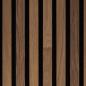 Preview: Eiche braun 04312 - Meister Akustikpaneele Acoustic Sense Wood 