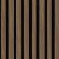 Preview: Smokey walnut 20115 - Meister Akustikpaneele Acoustic Sense Style 