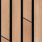 Preview: Broken stripes 20124 - Meister Akustikpaneele Acoustic Sense Bold 