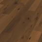Preview: Eiche authentic gedämpft gebürstet 09026 Landhausdiele - MeisterParkett.longlife PD 400 naturgeölt 