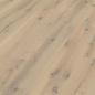 Preview: Eiche authentic cremeweiß gebürstet 09031 Landhausdiele - MeisterParkett.longlife PD 400 naturgeölt 