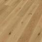 Preview: Eiche authentic pure gebürstet 09004 Landhausdiele - MeisterParkett.longlife PD 400 ultramattlackiert 