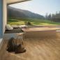 Preview: Parador Laminat Basic 400 Eiche natur 3-Stab Schiffsboden  