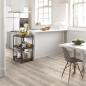 Preview: Parador Vinyl Basic 5.3 Eiche grau geweißt Landhausdiele 