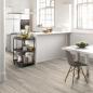 Preview: Parador Vinyl Basic 5.3 Eiche pastellgrau Landhausdiele 