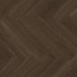 Preview: Parador Vinyl Trendtime 3 Eiche Oxford dunkelbraun Fischgrät 