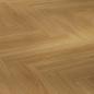Preview: Parador Vinyl Trendtime 3 Eiche Oxford karamellbraun Fischgrät 