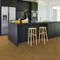 Preview: Parador Vinyl Trendtime 3 Eiche Oxford karamellbraun Fischgrät 