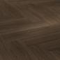 Preview: Parador Vinyl Trendtime 3 Eiche Oxford dunkelbraun Fischgrät 