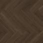 Preview: Parador Vinyl Trendtime 3 Eiche Oxford dunkelbraun Fischgrät 