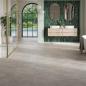 Preview: Parador Vinyl Trendtime 5 Stein Trafalgar hellgrau Großfliese  