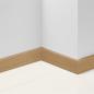 Preview: Parador Sockelleisten SL 18 D020 Eiche geschliffen / Memory geschliffen  
