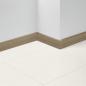 Preview: Parador Sockelleisten SL 18 D088 Eiche Pure perlgrau 